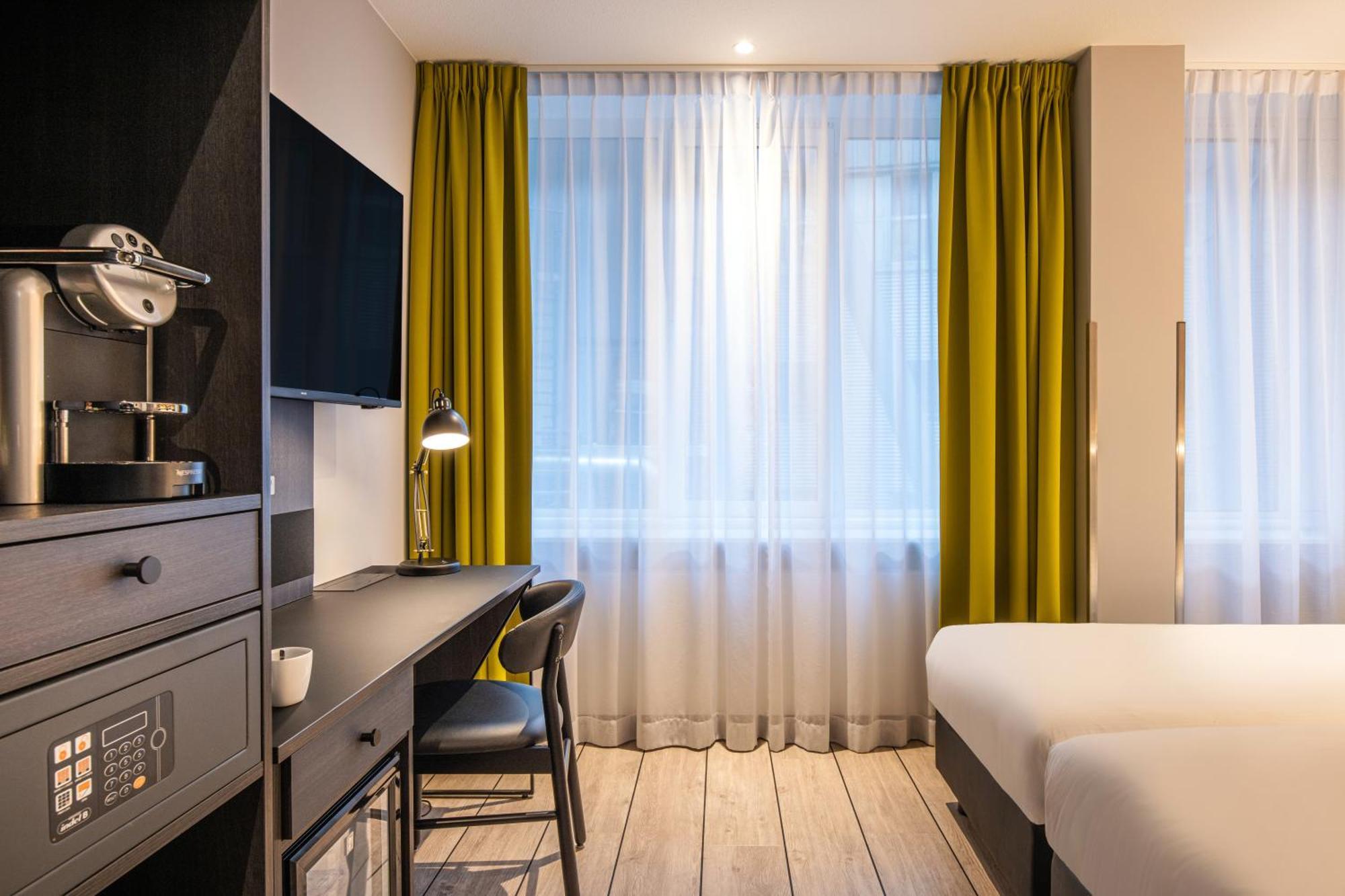 Thon Hotel Rotterdam City Centre Exterior photo