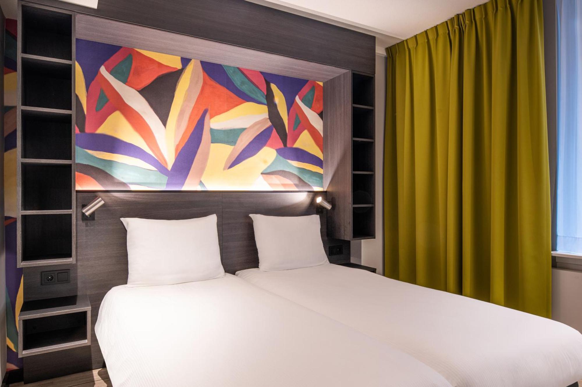 Thon Hotel Rotterdam City Centre Exterior photo