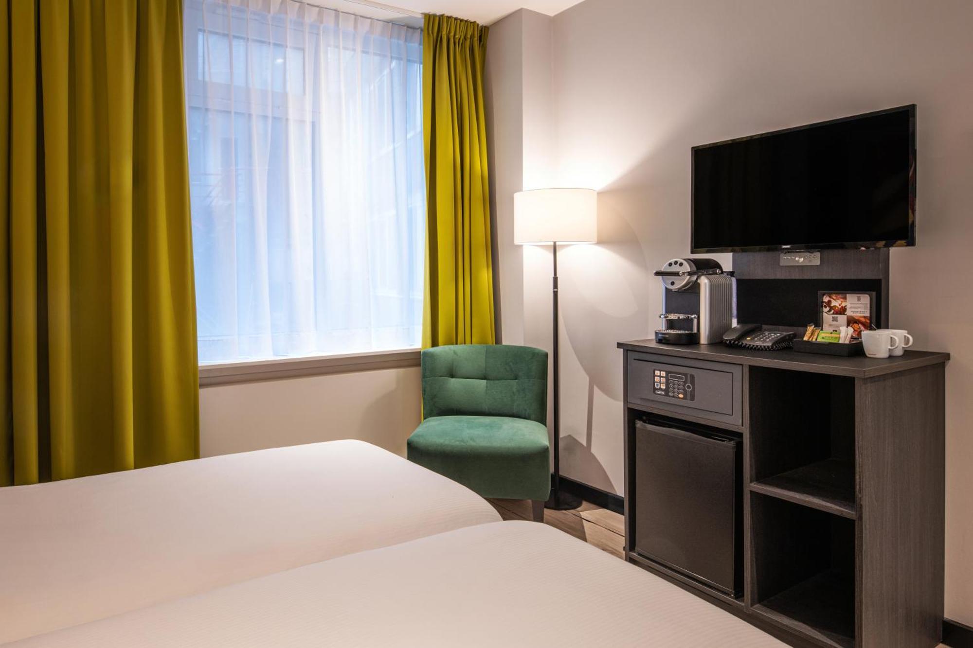 Thon Hotel Rotterdam City Centre Exterior photo