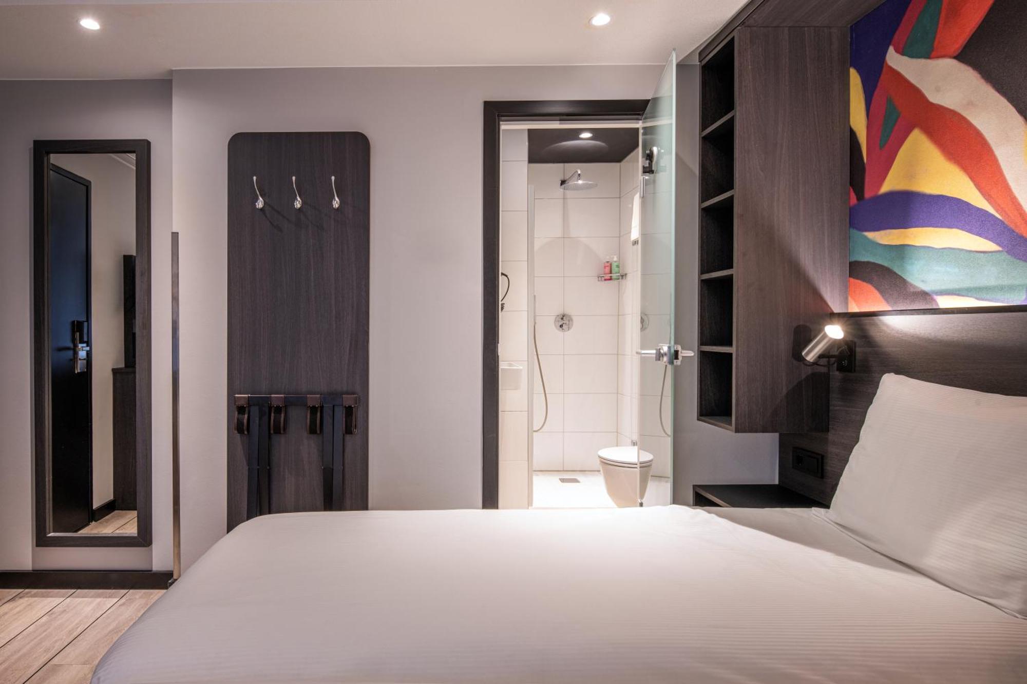 Thon Hotel Rotterdam City Centre Exterior photo